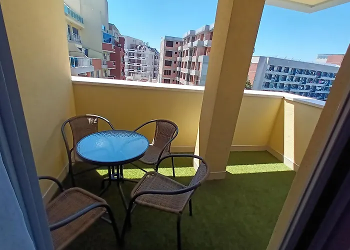 Апартаменты Milenium Поморие