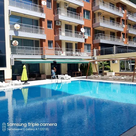 Milenium アパート *