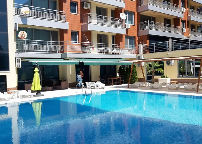 Milenium Апартамент *